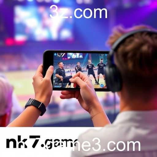 Transmissão ao vivo